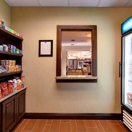 Hampton Inn & Suites Chicago/סנט צ'ארלס מראה חיצוני תמונה