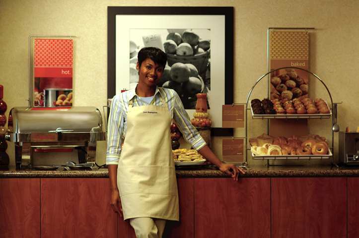 Hampton Inn & Suites Chicago/סנט צ'ארלס מראה חיצוני תמונה